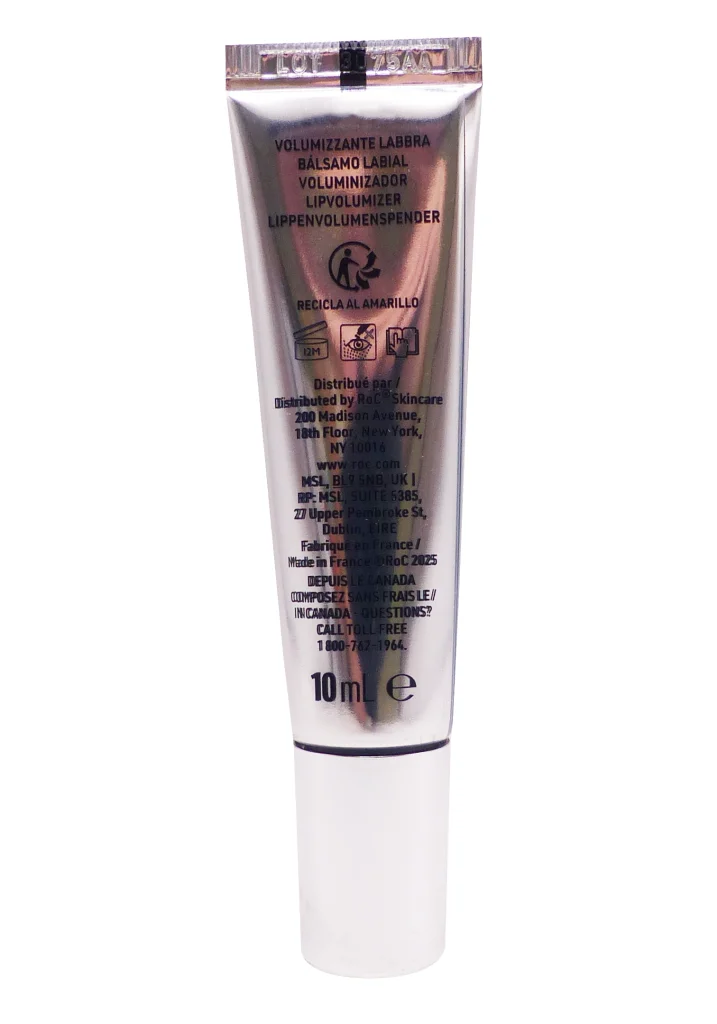 ROC DERM CORREXION LIP VOLUMIZER 10ML 4 dos creme 5