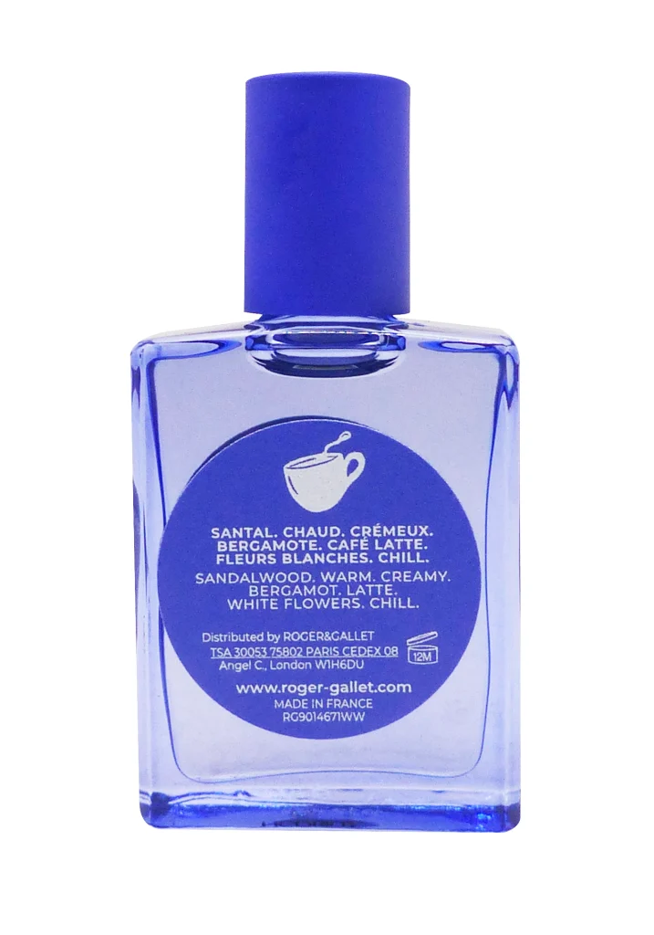 ROGER & GALLET EAU DE PARFUM CAFE ROGER ROLL-ON 15ML 4 dos parfum 1