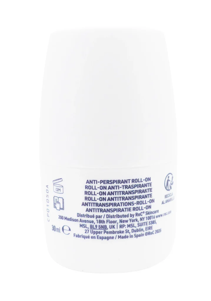 KEOPS DEO ROLL-ON ANTI-TRANSPIRANT 30 ML 4 dos roll on 30 ml