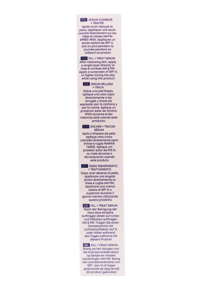 ROC DERM CORREXION SERUM COMBLER + TRAITER 15ML 4 dous serum combleur roc