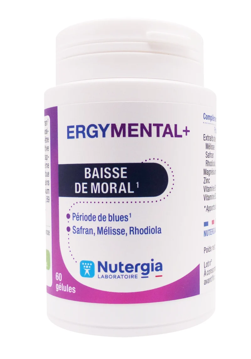 ergymental+ nutergia