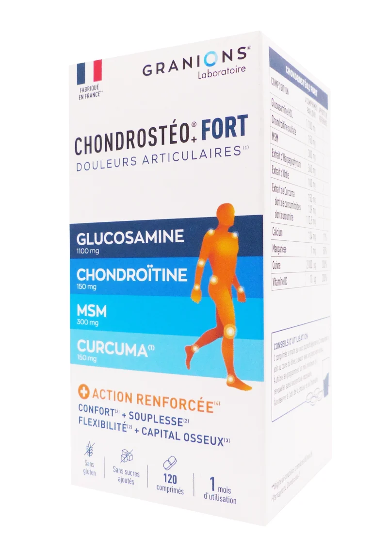 granions chondrosteo+ for120 cps
