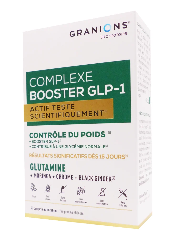 granions complexe booster glp 1
