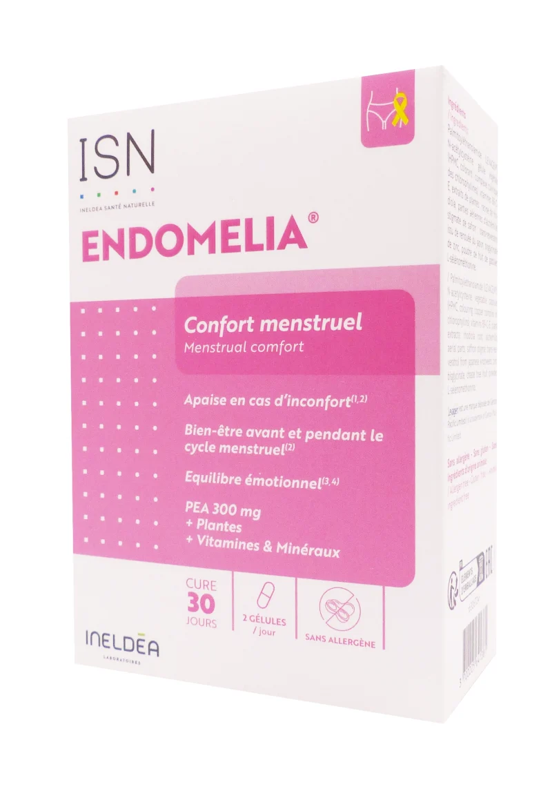 isn endomelia