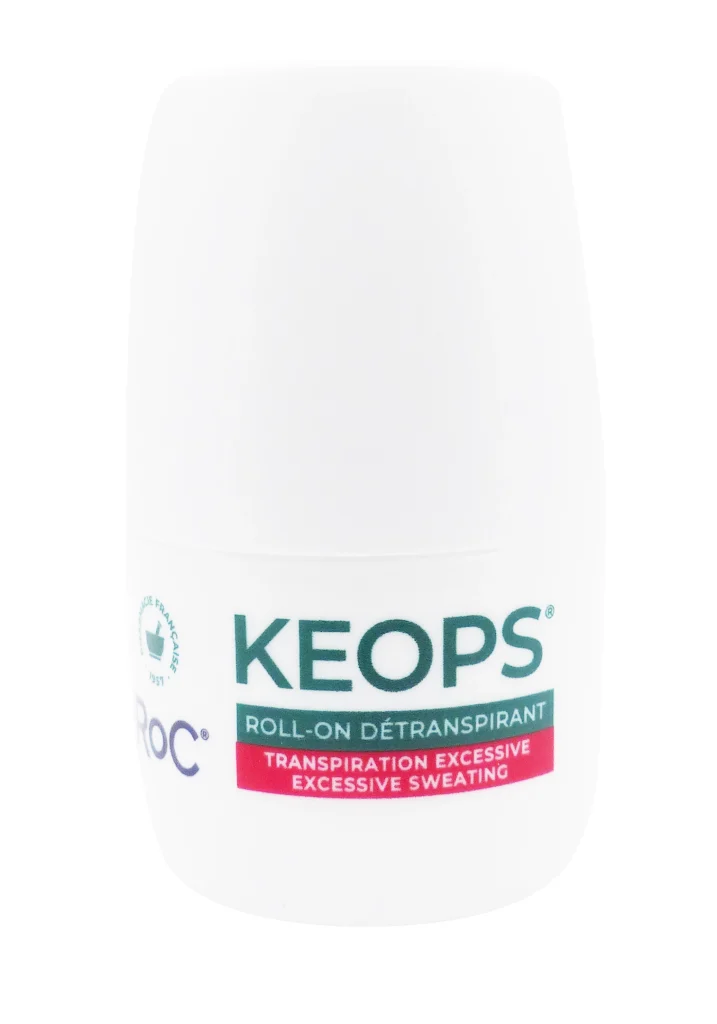 KEOPS DEO ROLL-ON ANTI-TRANSPIRANT 30 ML 3 keops roll on