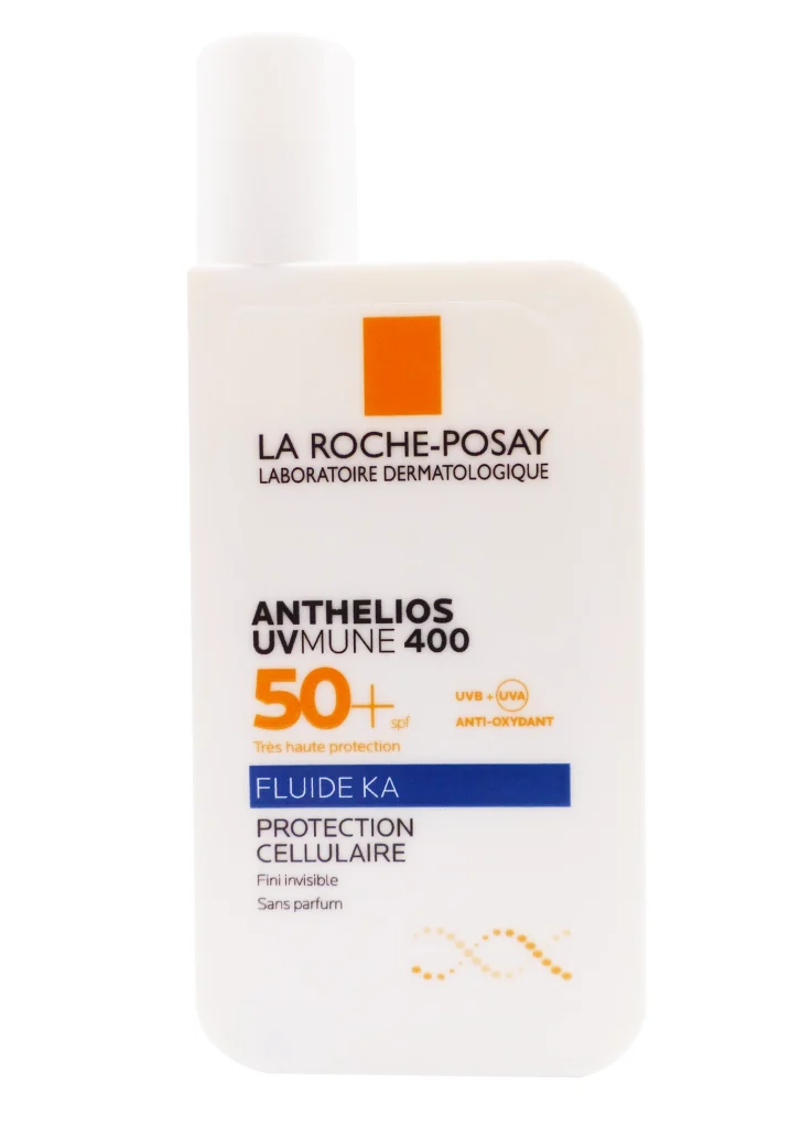 LA ROCHE-POSAY ANTHELIOS UV 400 FLUIDE KA SPF50, 50ML 3 la roche posay anthelios uvmune 400 ml fluide KA