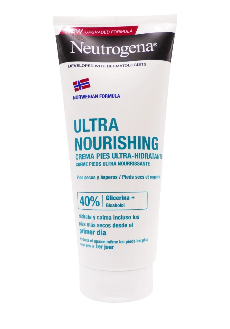 neutrogena ultra nourishing