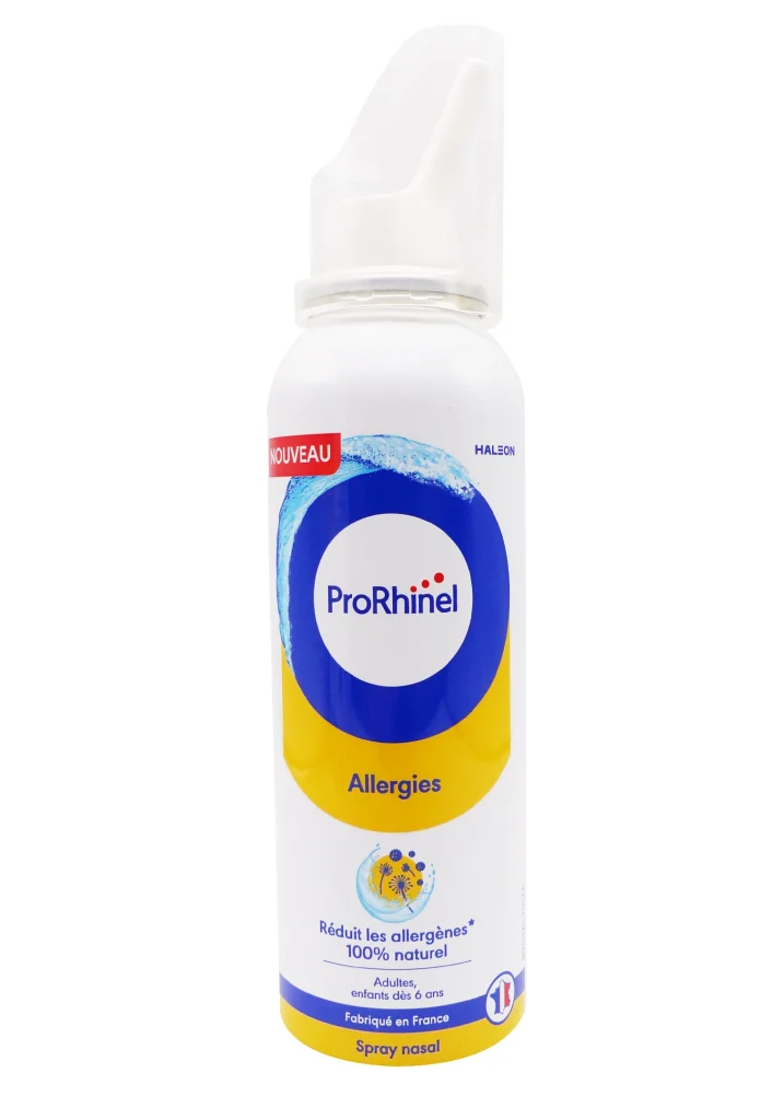 PRORHINEL SPRAY ALLERGIE 100ML 3 prorhinel allergie
