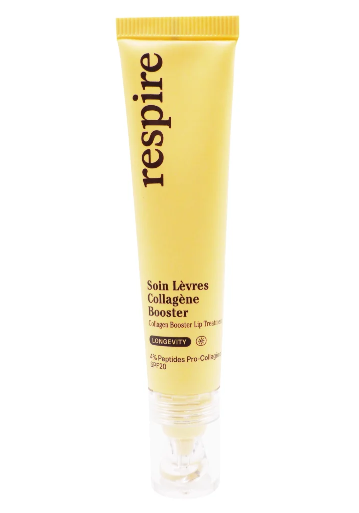 RESPIRE SOIN LEVRES COLLAGEN BOOSTER 15ML 3 respire soin levres spf 20
