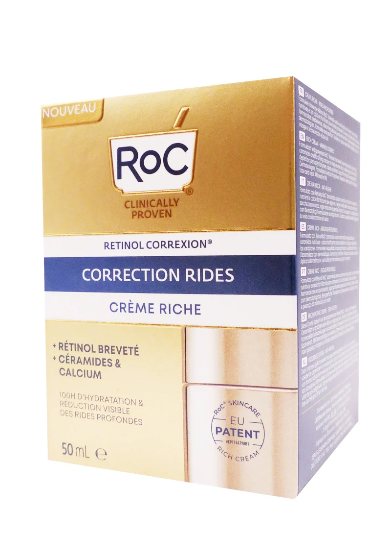roc correction rides 50 ml
