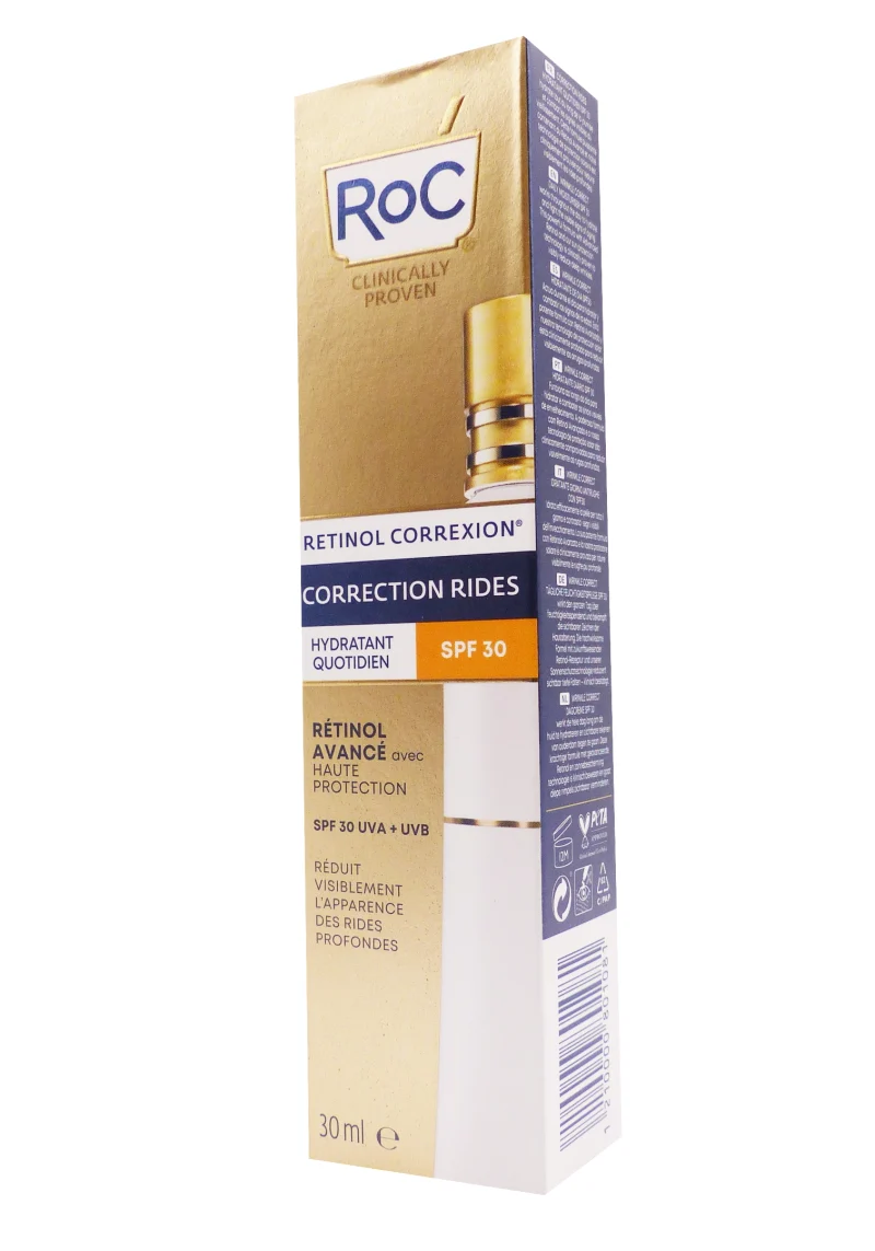 roc correction rides