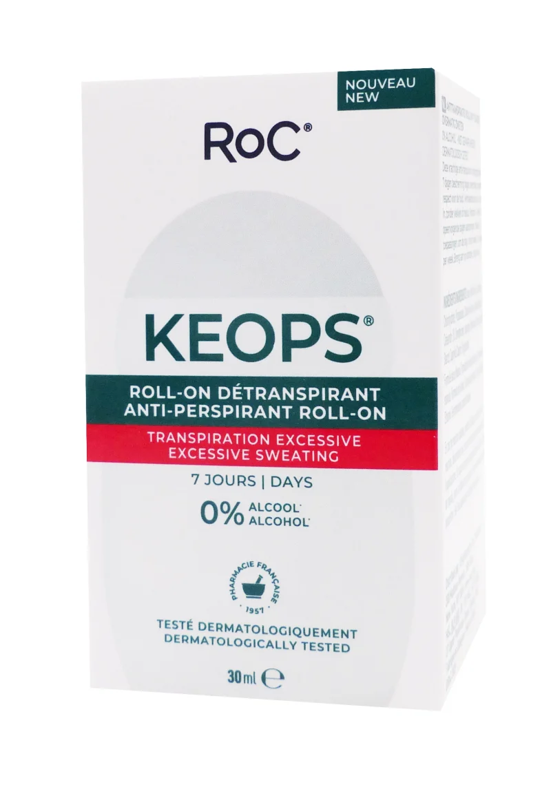 roc keops roll on 30 ml