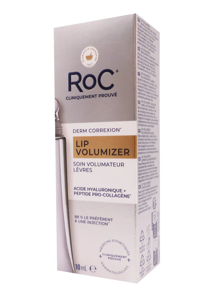roc lip volumizer 10 ml