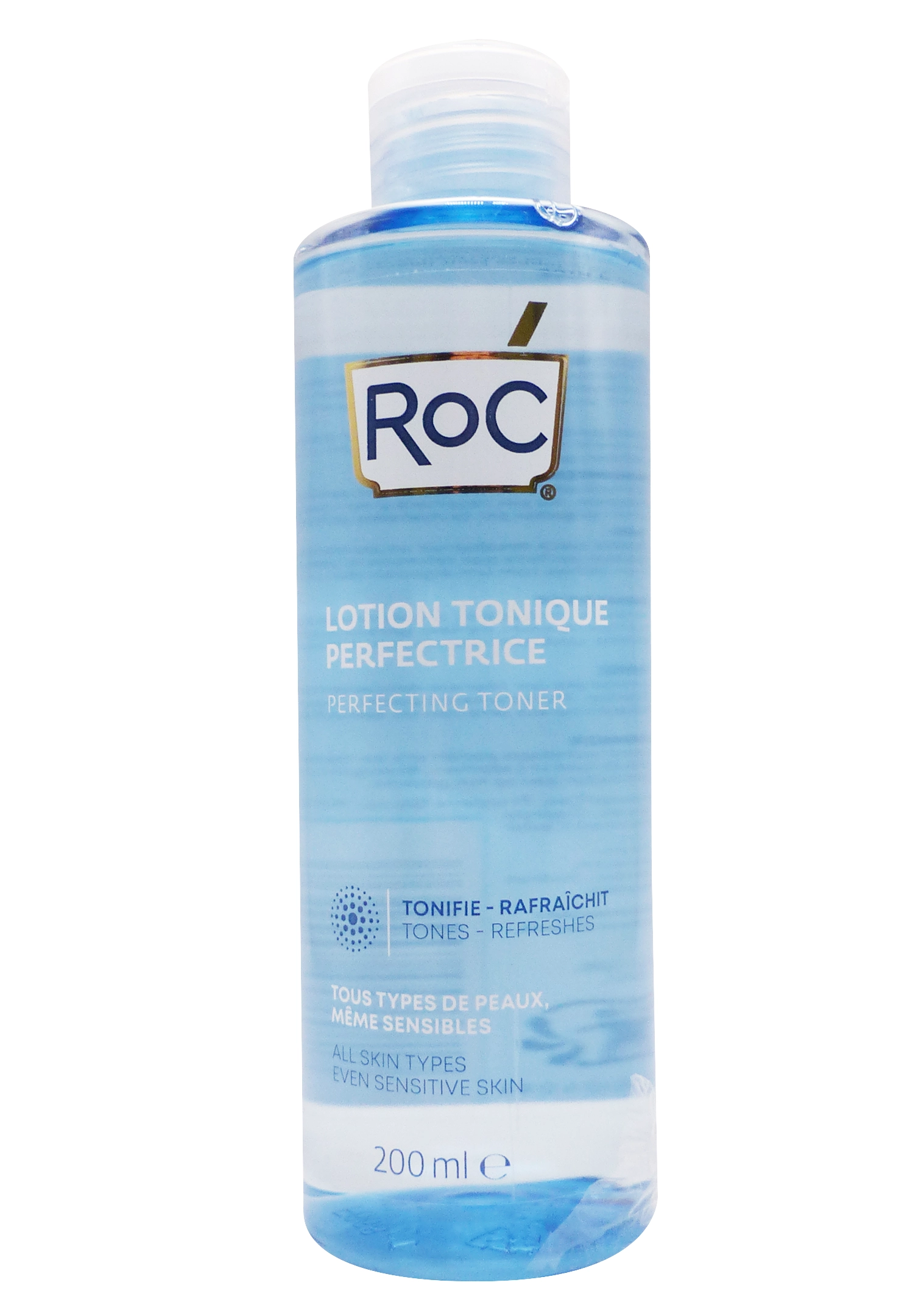 ROC LOTION TONIQUE PERFECTRICE 200 ML 1 roc lotion tonique 200 ml
