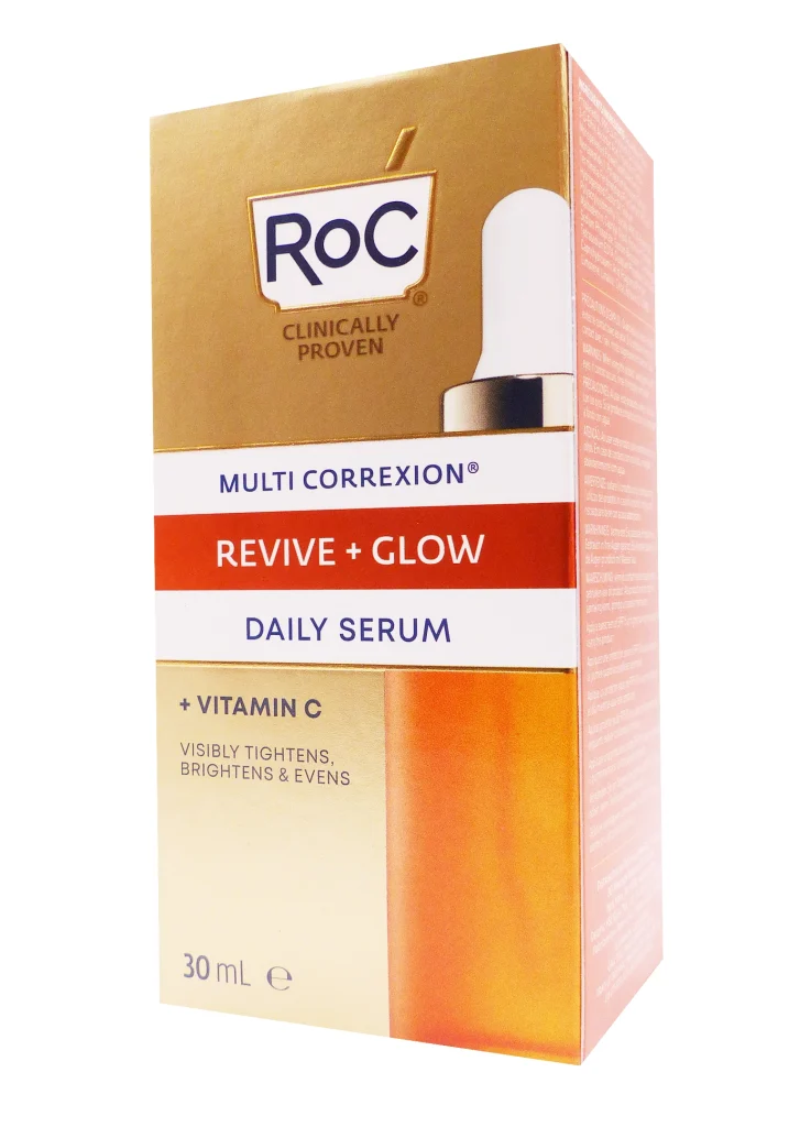 ROC RENOUVEAU ECLAT SERUM QUOTIDIEN 30ML 2 roc multi correxion daily serum