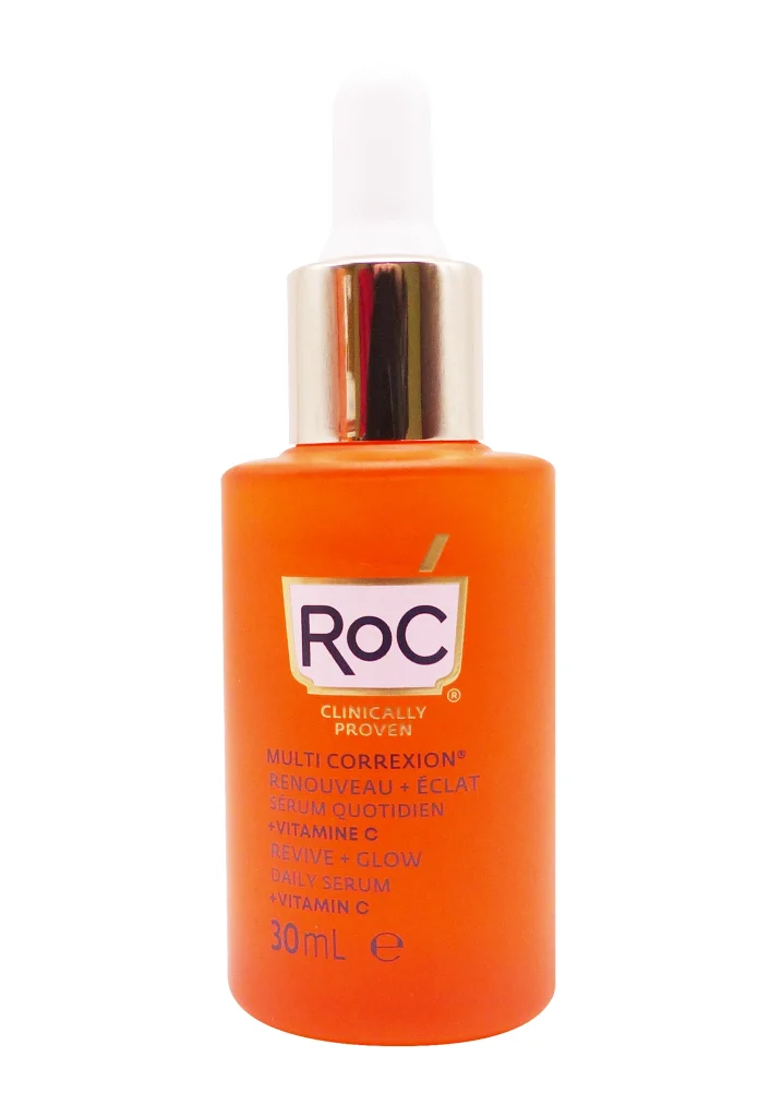 ROC RENOUVEAU ECLAT SERUM QUOTIDIEN 30ML 3 roc multi correxion flacon gouttes 30 ml