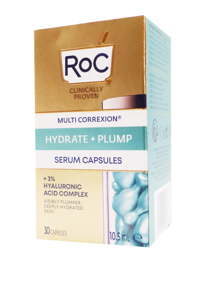 roc multi correxion serum capsules