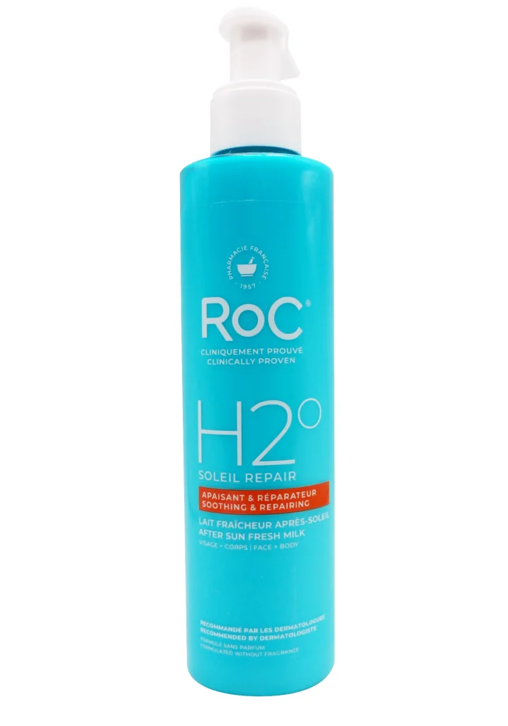 ROC LAIT REPARATEUR APRES-SOLAIRE 200ML 2 roc repair soleil