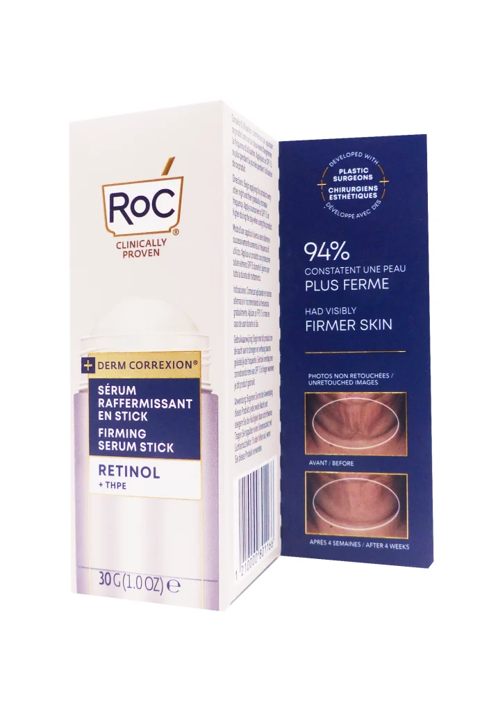 ROC SERUM RAFFERMISSANT EN STICK 30 G 2 roc serum 30g