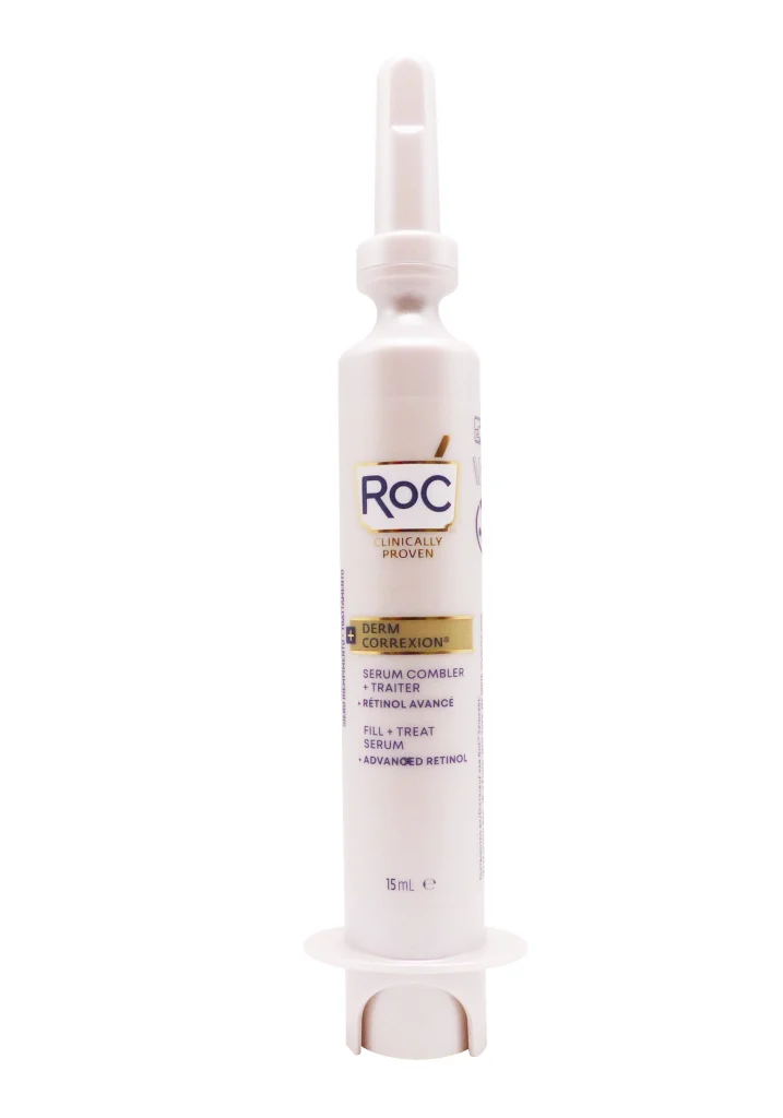 ROC DERM CORREXION SERUM COMBLER + TRAITER 15ML 3 roc serum combler 15 ml
