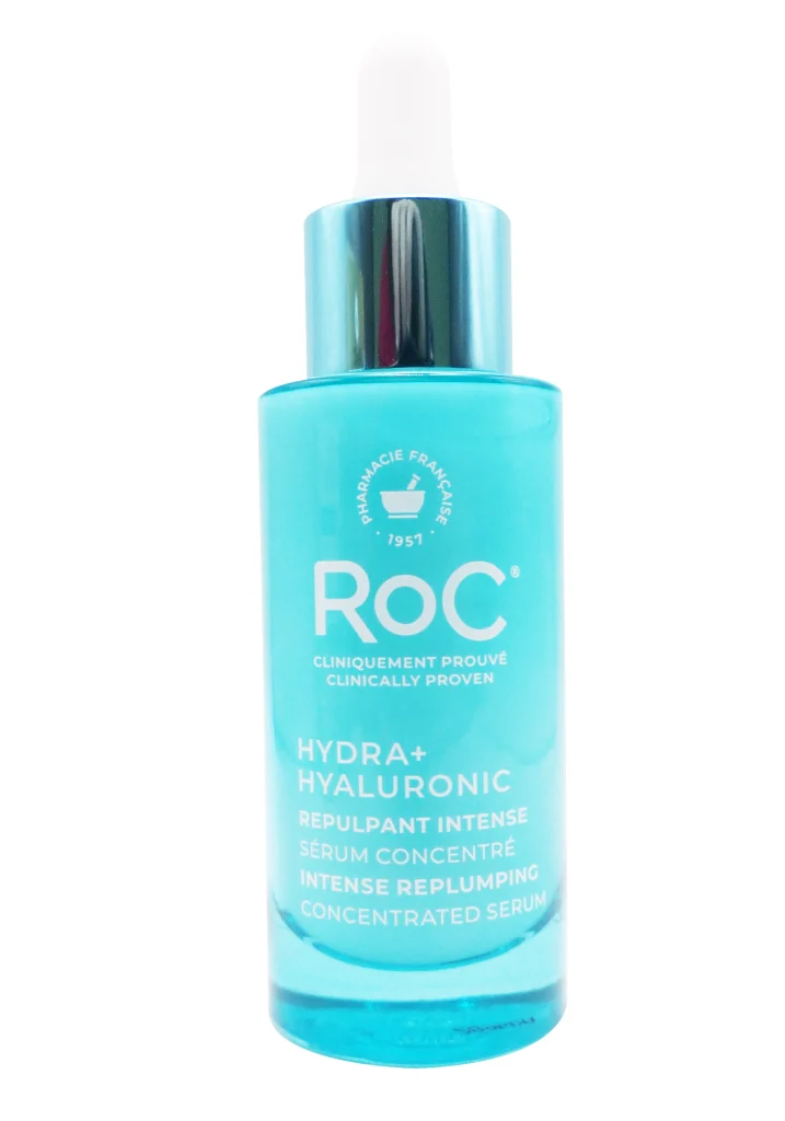 ROC HYDRA+ HYALU SERUM REPULPANT 30ML 3 roc serum repulpant