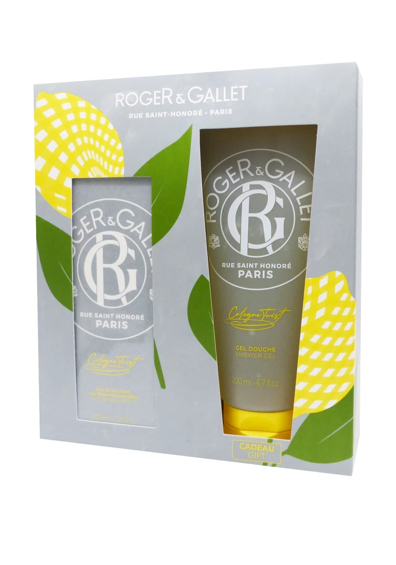 roger et gallet coffret