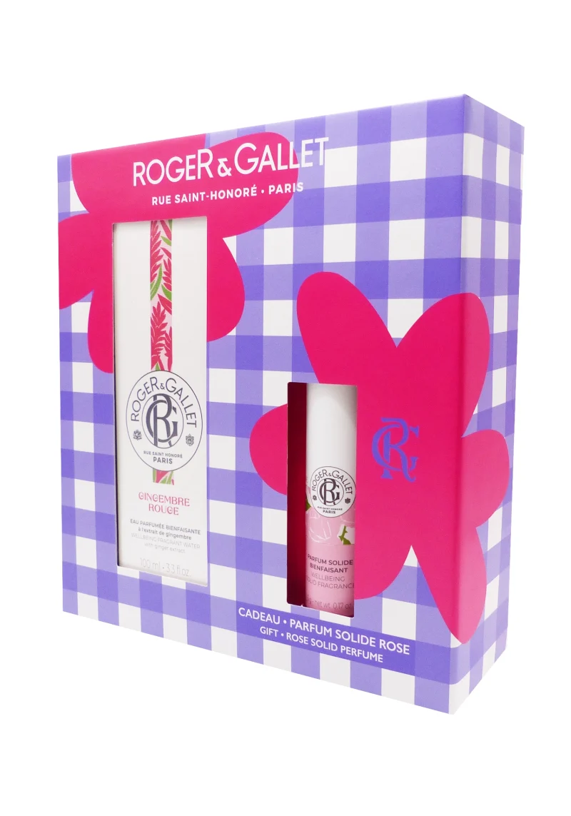 roger et gallet coffret