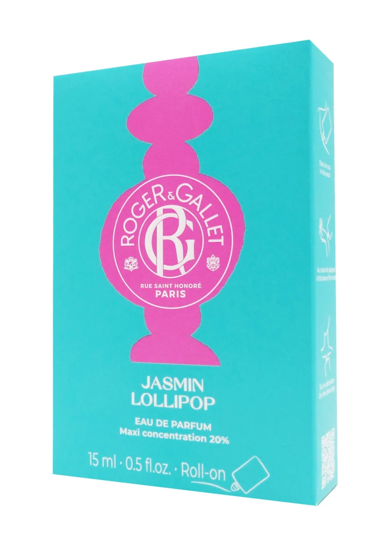 roger et gallet jasmin lolipop 15 ml