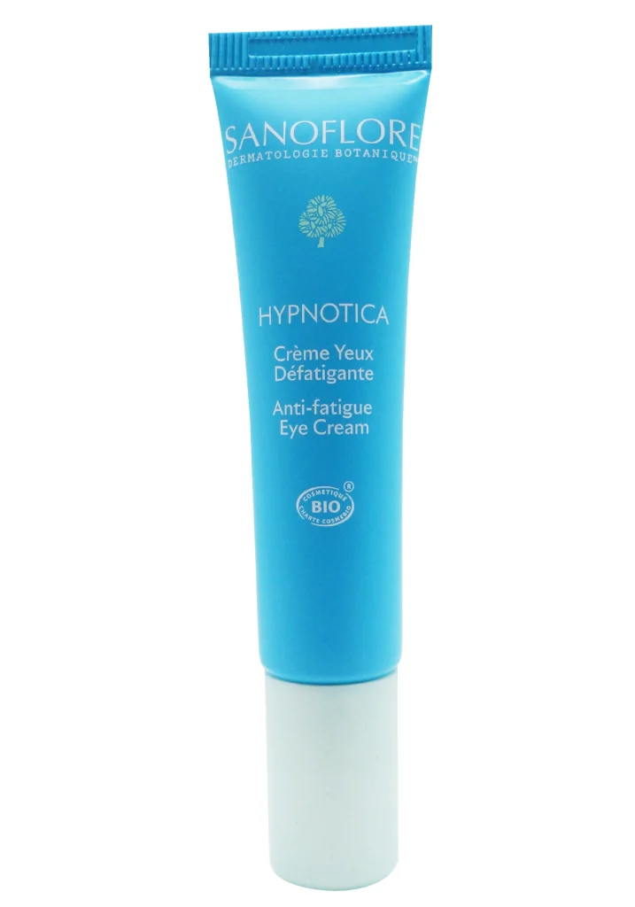 SANOFLORE HYPNOTICA CREME YEUX DEFATIGUANTE 15ML 3 sanoflore creme yeux