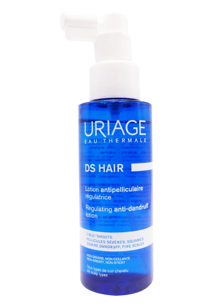 URIAGE DS HAIR LOTION ANTIPELLICULAIRE SPRAY 100ML 4 uriage ds hair lotion