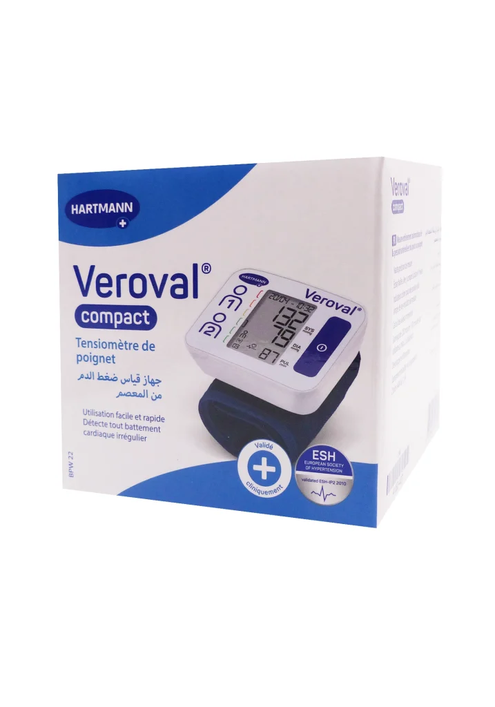 VEROVAL COMPACT POIGNET 2 veroval compact