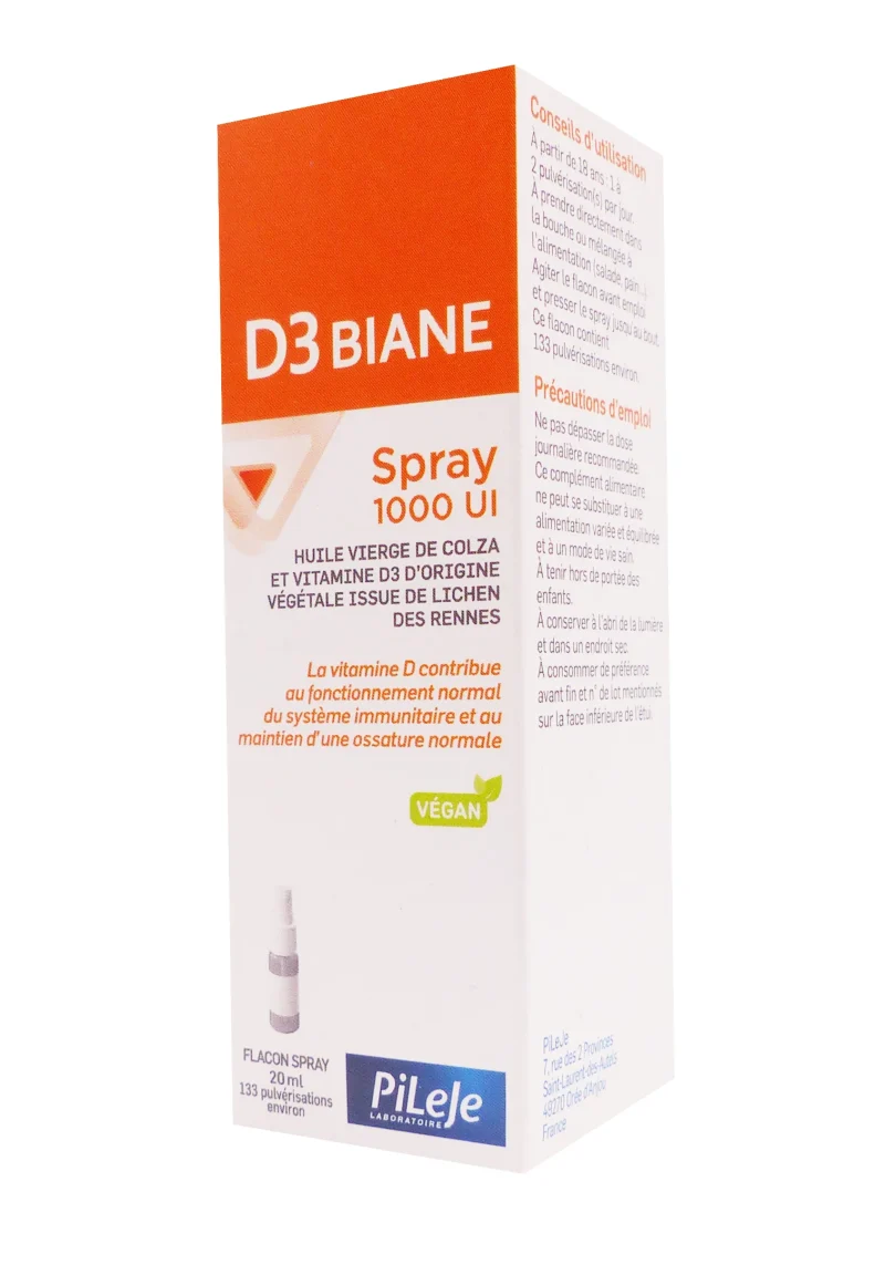 D3 biane spray pileje