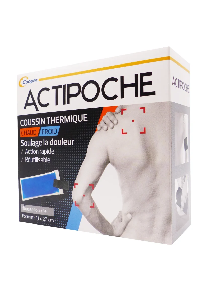 actipoche coussin epaule