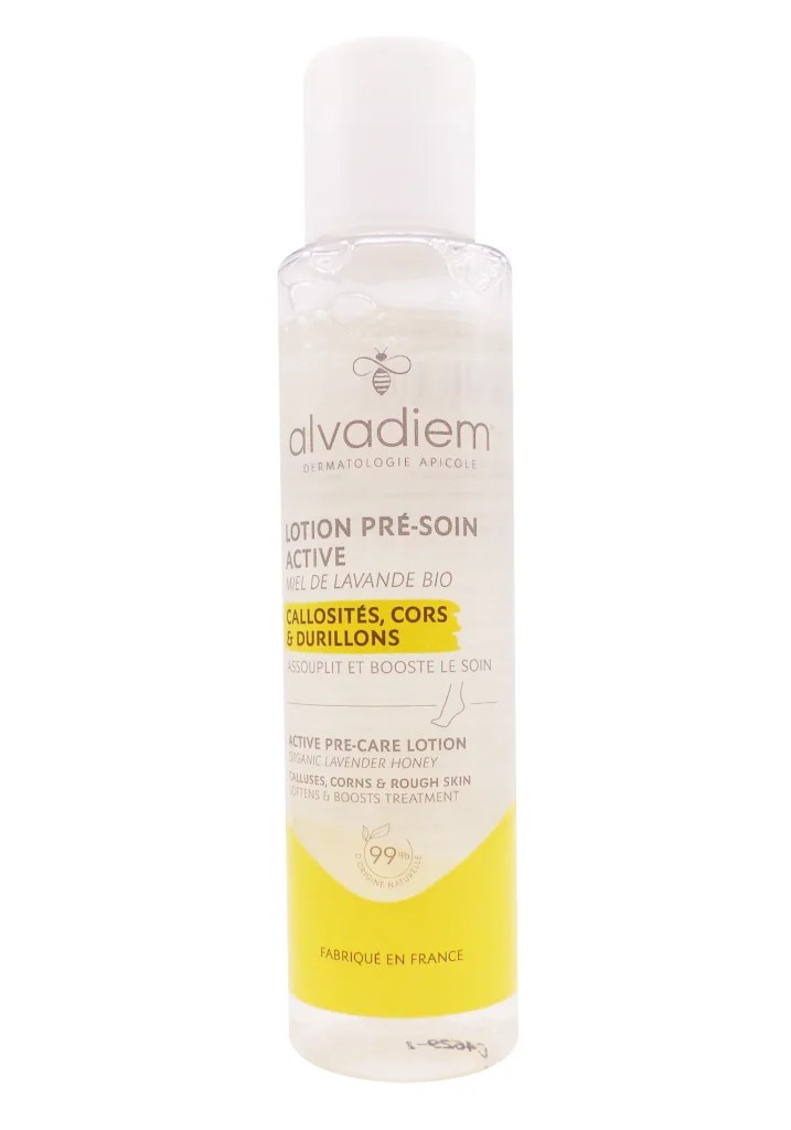 ALVADIEM LOT PRE-SOIN ACTIVE 100ML 2 alvadiem