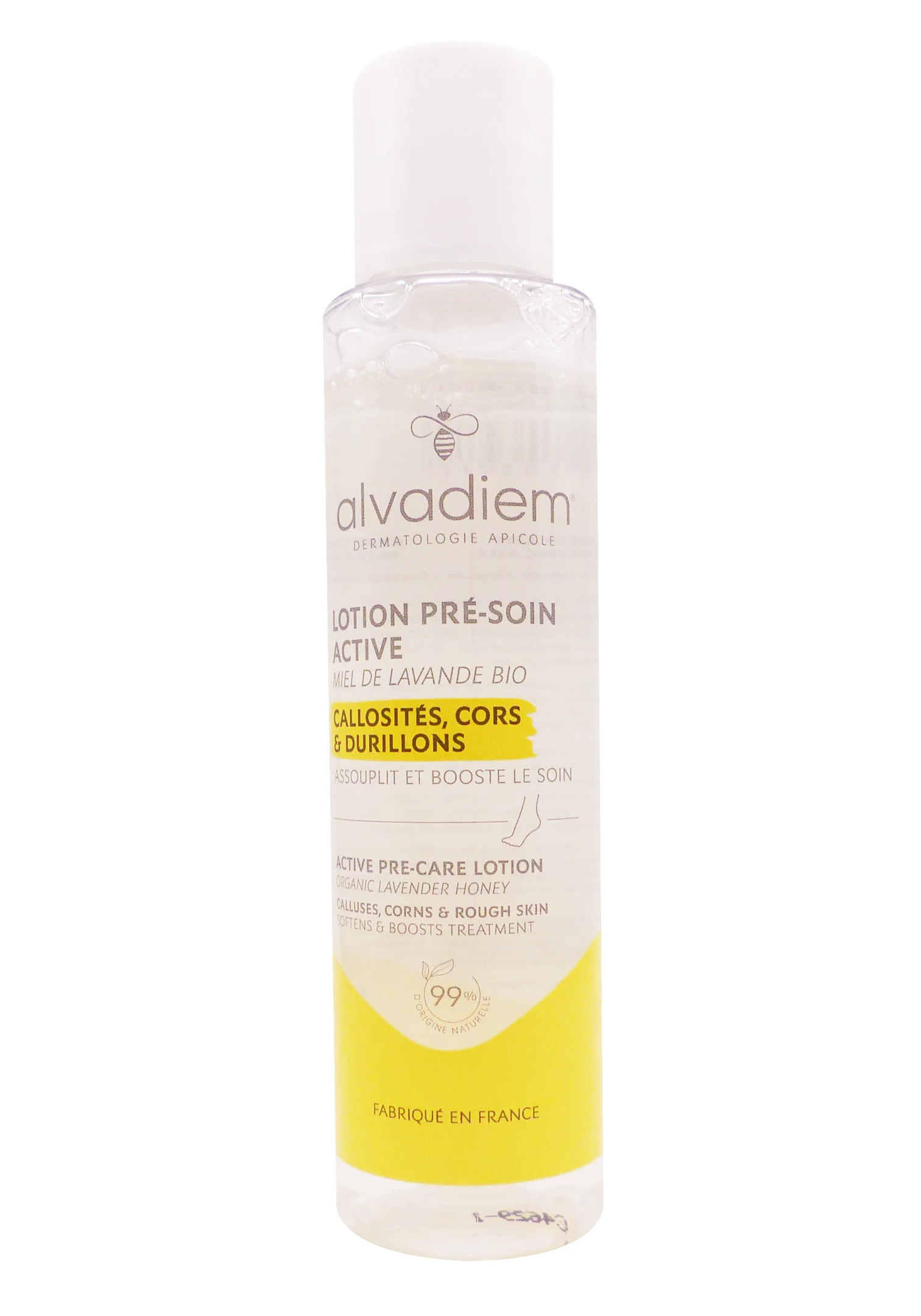 ALVADIEM LOT PRE-SOIN ACTIVE 100ML 1 alvadiem