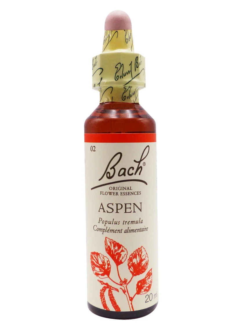 bach aspen 20 ml
