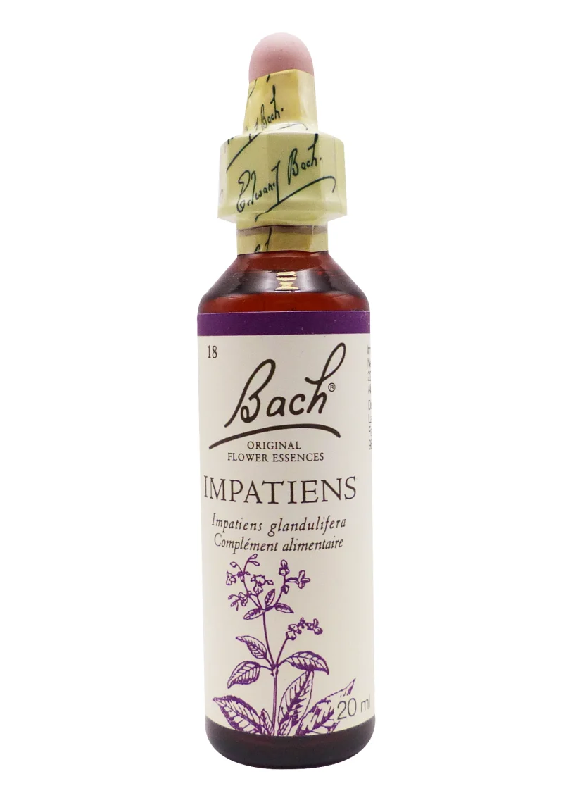 bach impatiens