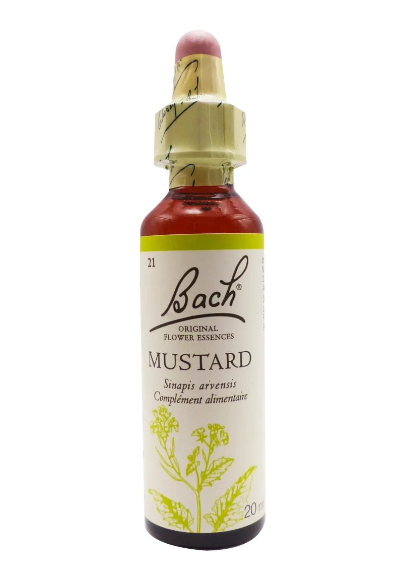 bach mustard