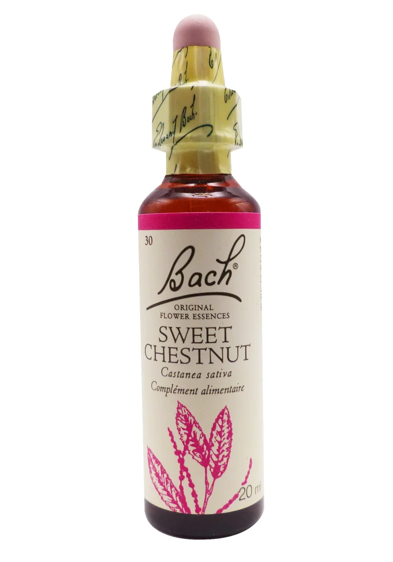 bach sweet chestnut