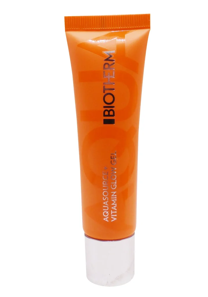 BIOTHERM AQUASOURCE VITAMIN GLOW GEL 30ML 3 biotherm aquasource