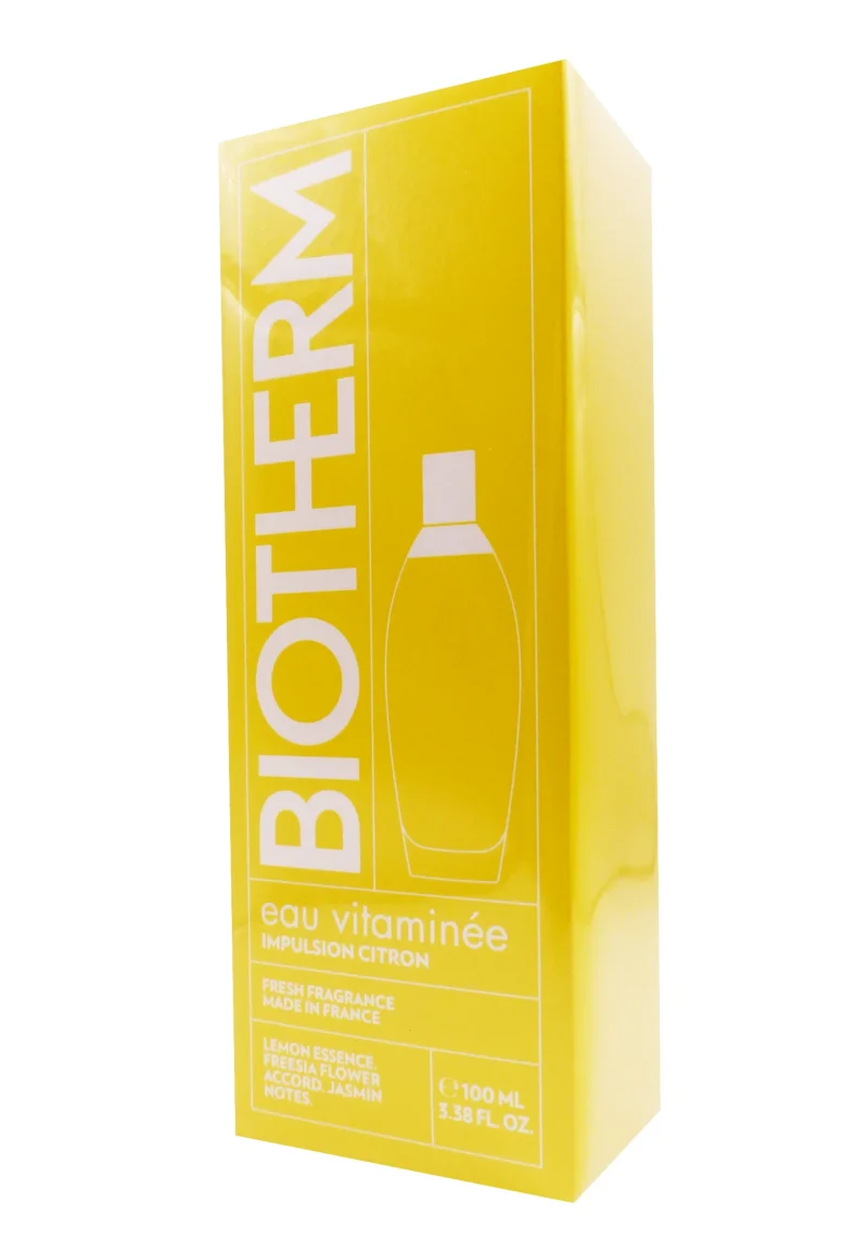 biotherm citron