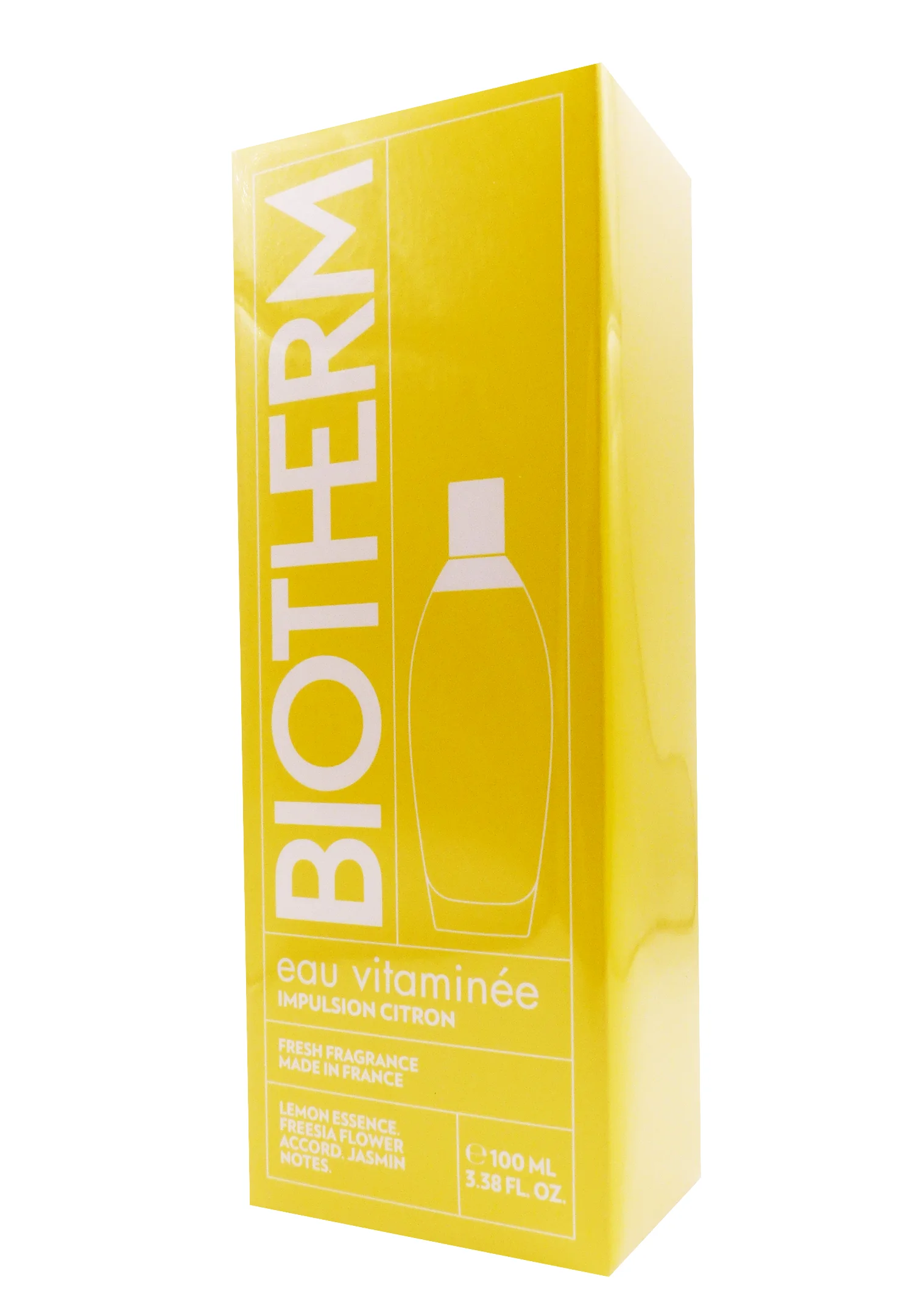 BIOTHERM EAU VITAMINEE CITRON VAPORISATEUR 100ML 1 biotherm citron
