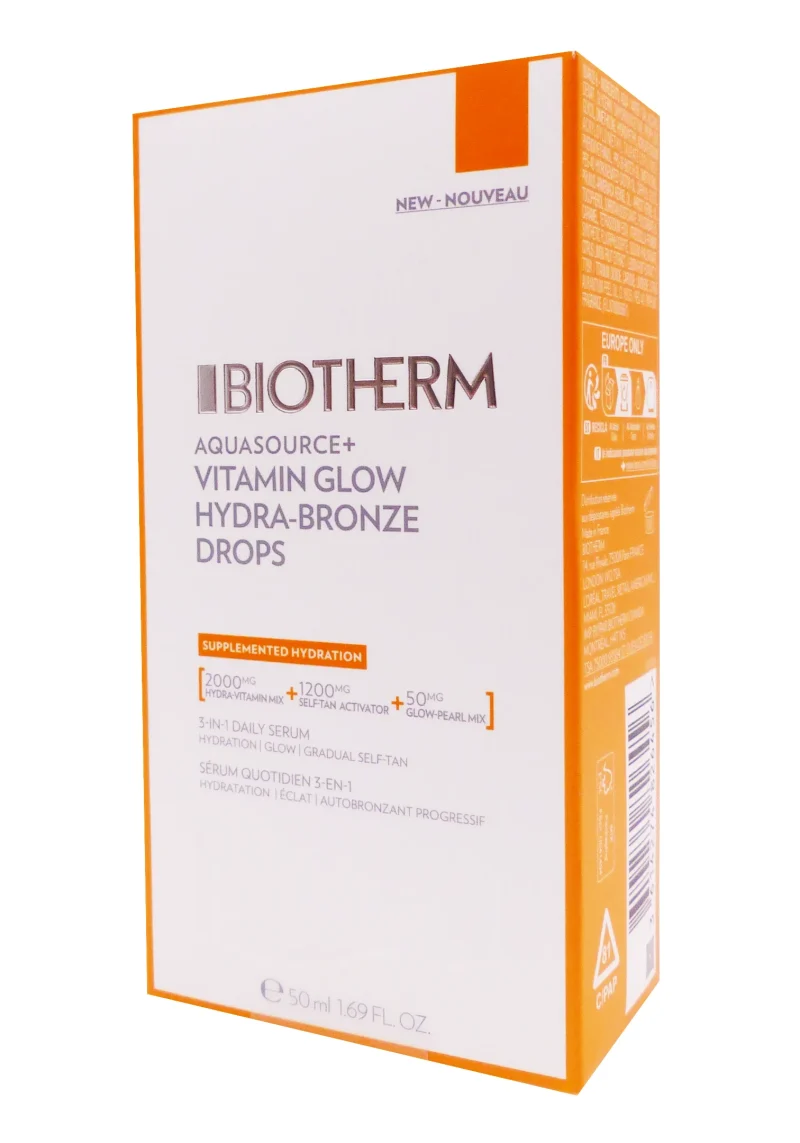 biotherm vitamin glow