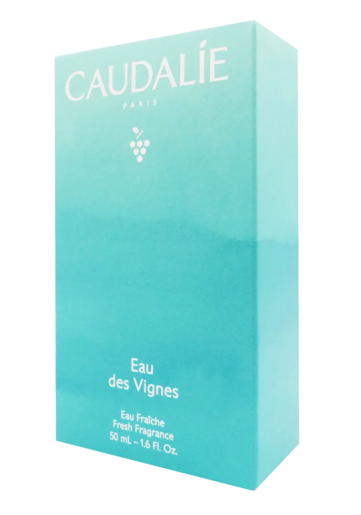 caudalie eau des vignes