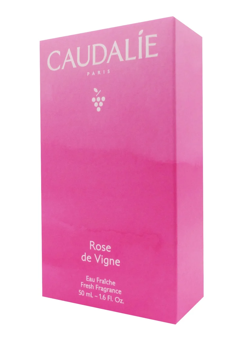 caudalie rose de vigne parfum