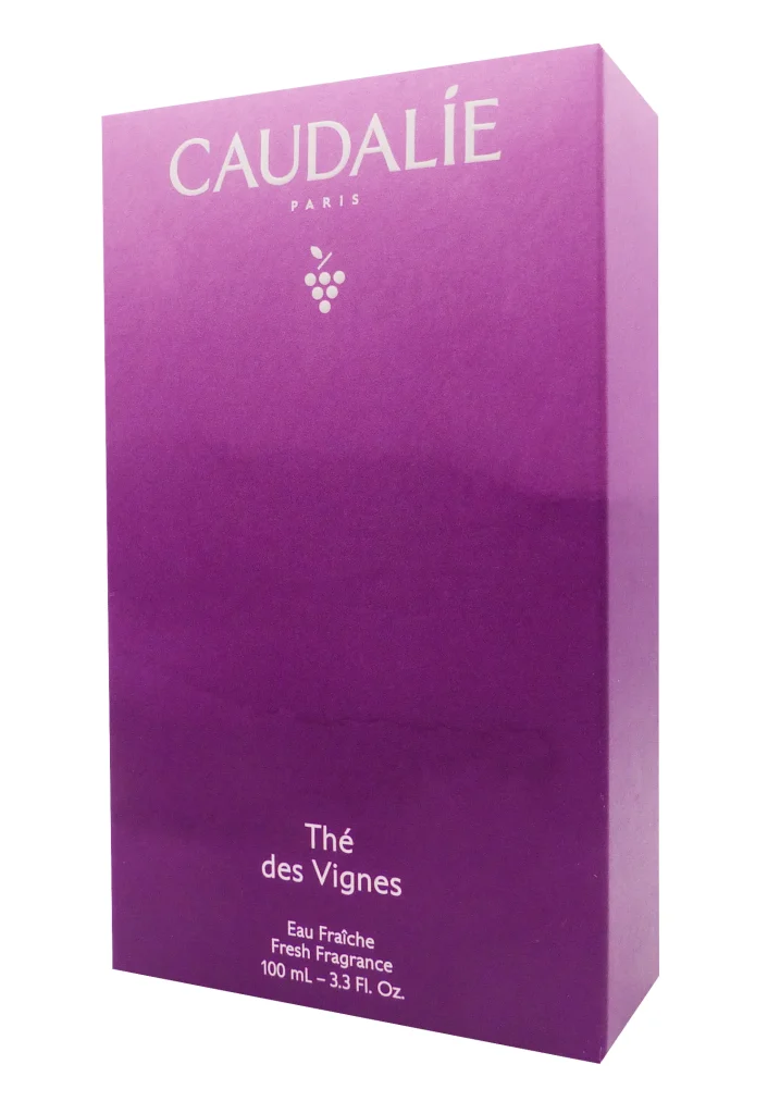 CAUDALIE EAU FRAICHE THE DES VIGNES 100ML 2 caudalie the des vignes 3