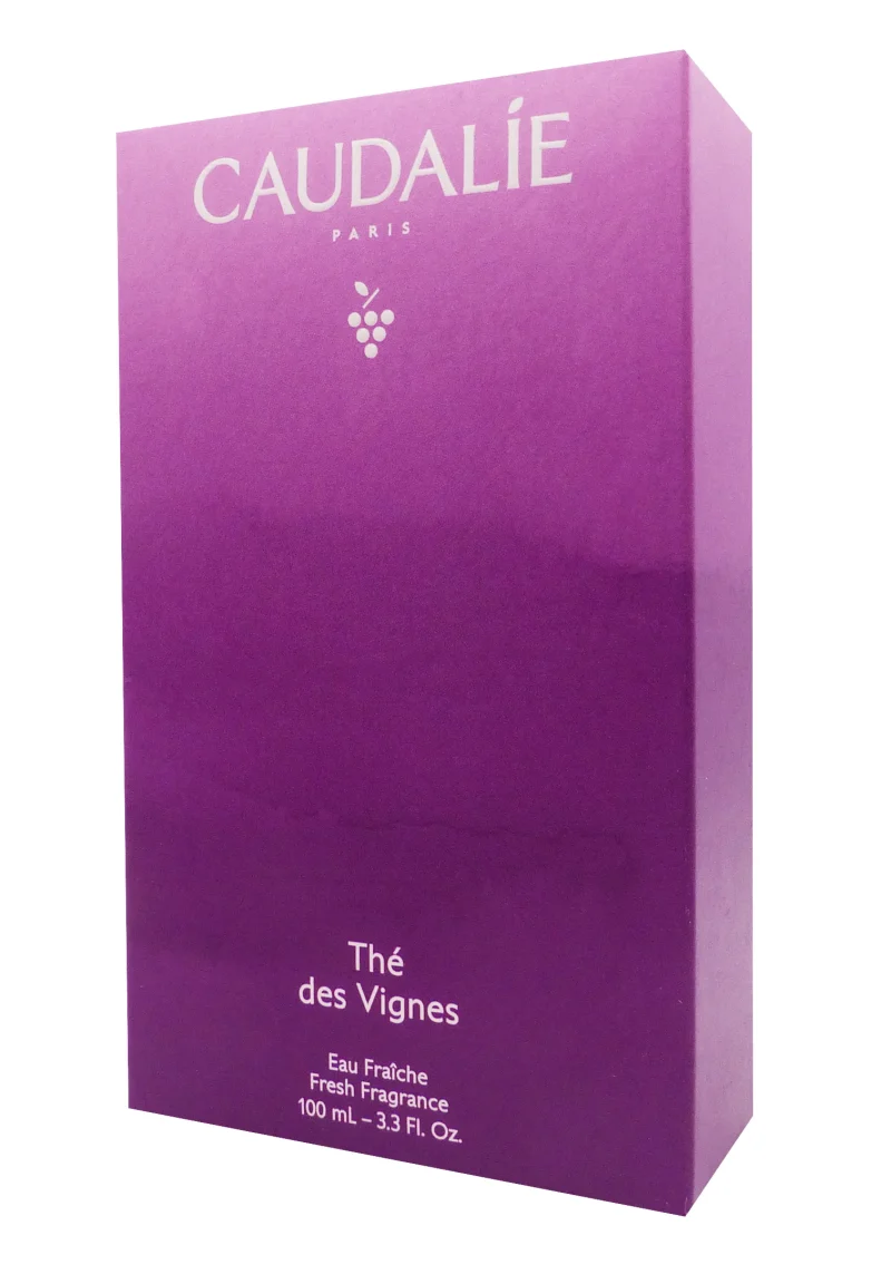 caudalie the des vignes