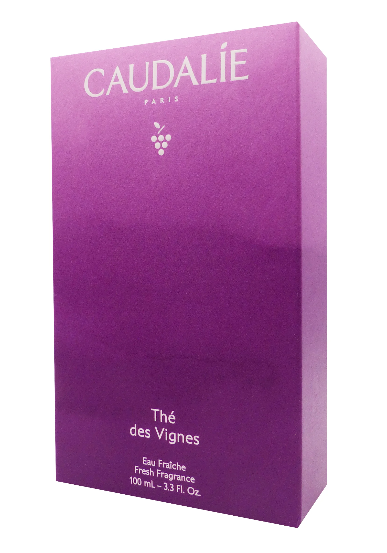CAUDALIE EAU FRAICHE THE DES VIGNES 100ML 1 caudalie the des vignes