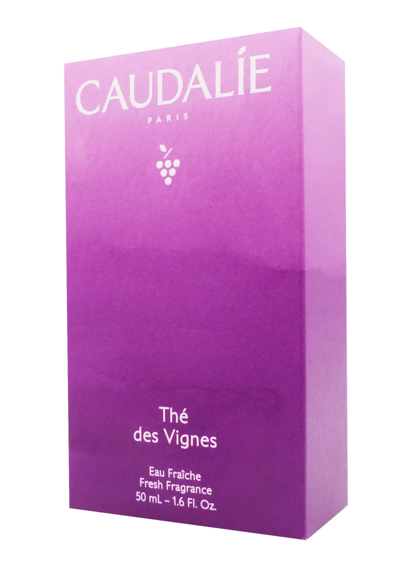caudalie thé des vignes eau fraiche 50 ml