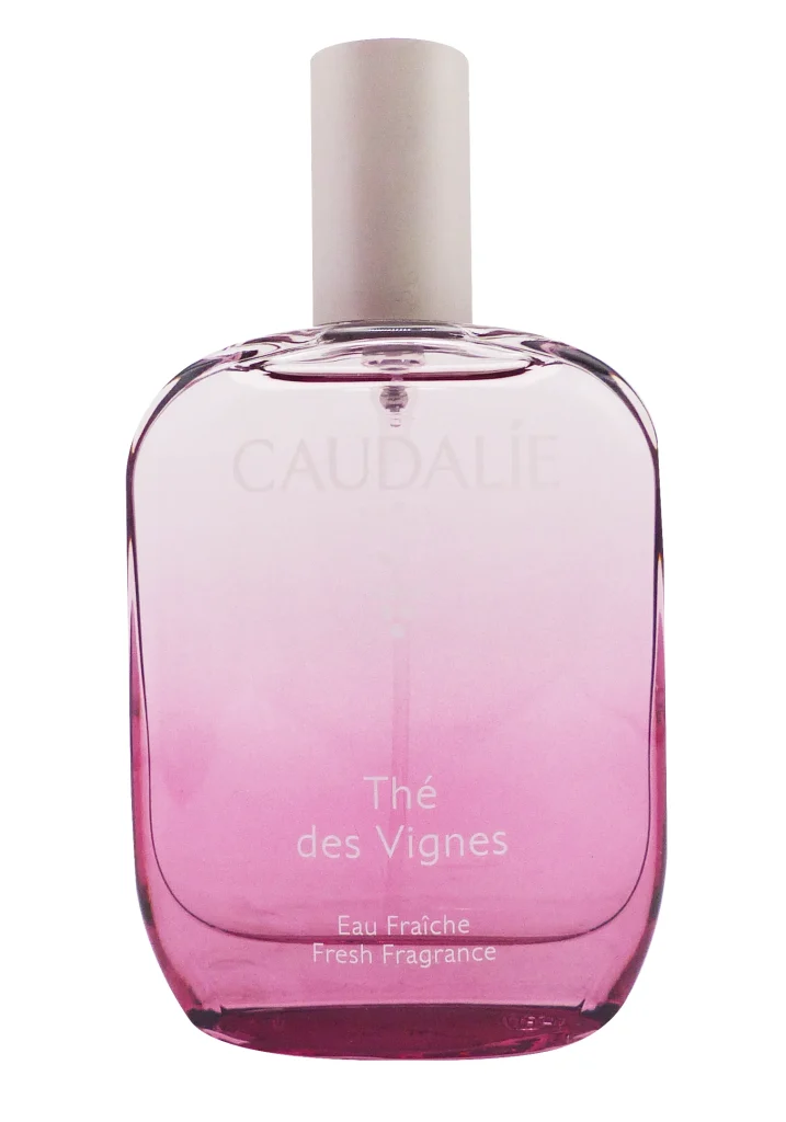 CAUDALIE EAU FRAICHE THE DES VIGNES 50ML 4 caudalie the des vignes flacon